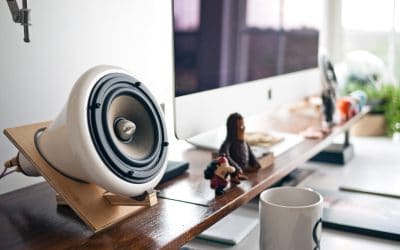 Get louder and better sound from your laptop speakers
