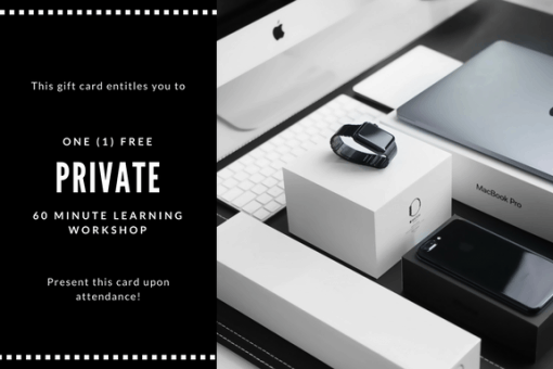 60 Minute Private Learning Workshop - Image 2