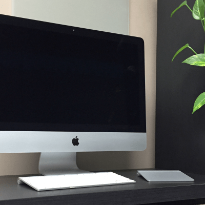 21.5" iMac