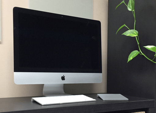 21.5" iMac